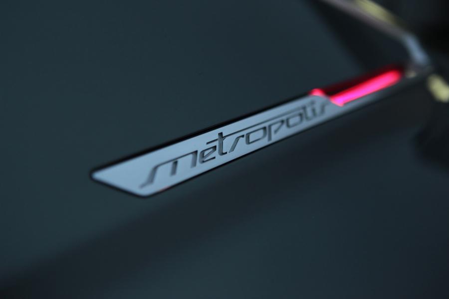  Citroen Metropolis Concept 2010 года  (фото 105 из 161)